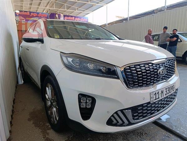 Kia for sale in Iraq